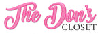 thedonscloset