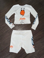 Chrome Heart Two Piece Set