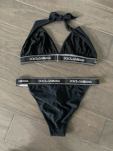 Dolce and Gabbana Swim Set