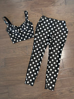 Dolce and Gabanna Two Piece Set