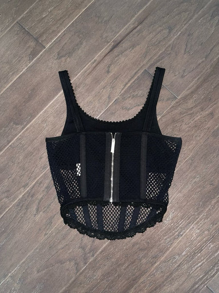 Dion Lee corset