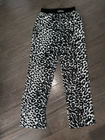 Tom Ford leopard pants