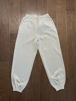 Silver Prada jogging set