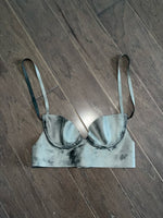 Black bralette