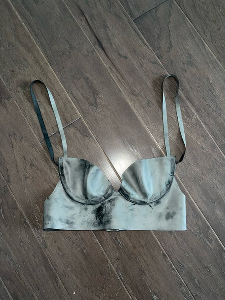 Black bralette