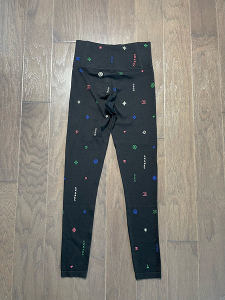 Chanel leggings