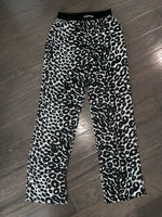Tom Ford leopard pants